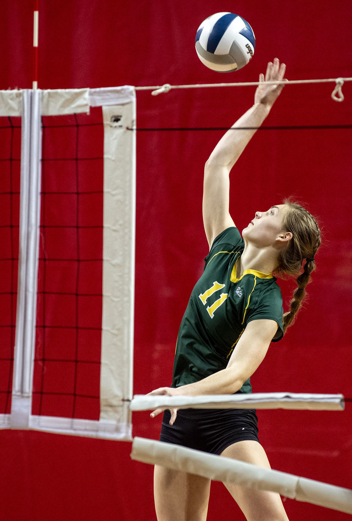 Pius X vs. Millard South, 11.7